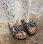 Grunland Mono Nero Glitter - immagine 2