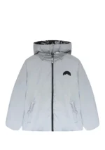Sprayground Giacca Graffiti Reflective Double Padded Jacket - immagine 5