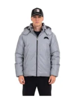 Sprayground Giacca Graffiti Reflective Double Padded Jacket - immagine 2