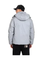 Sprayground Giacca Graffiti Reflective Double Padded Jacket - immagine 3