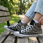 All Star HI Black Chainy NY Escape - immagine 2