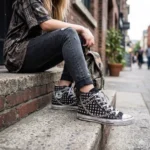 All Star HI Black Chainy Warriors - immagine 2