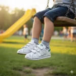 Adidas Stan Smith Strap Dirty Studs Kid - immagine 2