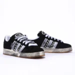 Adidas Campus Nero Dirty Borchie - immagine 3