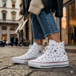 All Star Hi Cabo Stars - immagine 4
