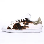 Adidas Stan Smith Mucca Animalier Glitter