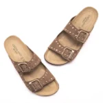 Grunland Suede Tortora Rivetto - immagine 2