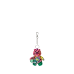 Sprayground Portachiavi Wild Wtf Bear Keychain