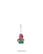 Sprayground Portachiavi Wild Wtf Bear Keychain - immagine 2