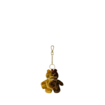 Sprayground Portachiavi Sip Gold Drip Keychain