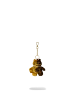 Sprayground Portachiavi Sip Gold Drip Keychain