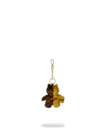 Sprayground Portachiavi Sip Gold Drip Keychain - immagine 3
