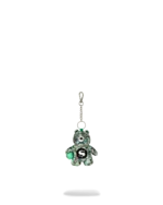 Sprayground Portachiavi Money Banks Bear Keychain