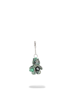 Sprayground Portachiavi Money Banks Bear Keychain - immagine 2