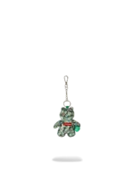 Sprayground Portachiavi Money Banks Bear Keychain - immagine 3