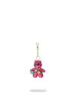 Sprayground Portachiavi Kawaii Dangles Bear Keychain