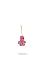 Sprayground Portachiavi Kawaii Dangles Bear Keychain - immagine 2