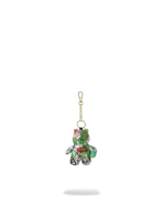 Sprayground Portachiavi Doodle Bear Keychain - immagine 3