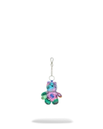 Sprayground Portachiavi Y2K Shark Bear Keychain