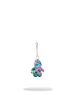 Sprayground Portachiavi Y2K Shark Bear Keychain - immagine 2