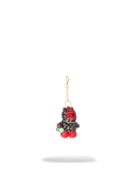 Sprayground Portachiavi Diablo Scribble Bear Keychain - immagine 2