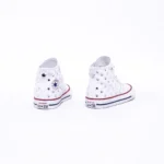 All Star hi White Strass Kid - immagine 3