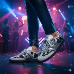 Adidas Samba Mucca Vinile Silver - 40 - immagine 2
