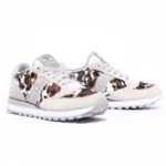 Saucony Jazz White Mucca Animalier Cabo - immagine 2