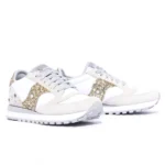 Saucony Jazz White Glitter Oro Mixed - immagine 2
