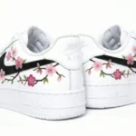 Nike Air Force One Flower Pink Power - immagine 5