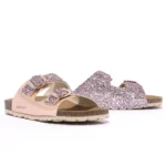 Grunland Stripes Cipria Glitter Rosa - immagine 4