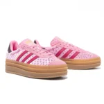 Adidas Gazelle Bold Triple Strass - immagine 2
