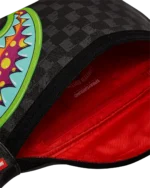 Sprayground Marsupio Slime Takeover Crossbody - immagine 7
