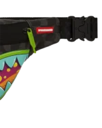 Sprayground Marsupio Slime Takeover Crossbody - immagine 5