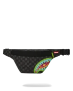 Sprayground Marsupio Slime Takeover Crossbody