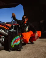 Sprayground Marsupio Slime Takeover Crossbody - immagine 6