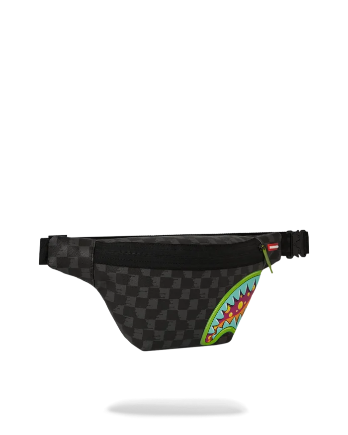 Sprayground Marsupio Slime Takeover Crossbody - immagine 3