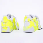 Nike Air Force One Paint Yellow Rope - immagine 3