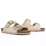 Grunland Suede Latte Rivetto - immagine 3