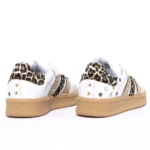Adidas Samba Platform Triple Leo - immagine 3