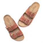 Grunland Suede Mattone Rivetto - immagine 3