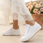 Platform Low Move Mono Silver Pizzo - immagine 2