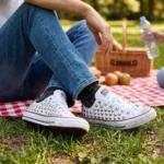 All Star Low White Full Borchie - immagine 2
