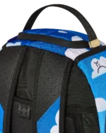 Sprayground Zaino Money Bear Weirdo DLXR Backpack - immagine 10