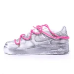Nike Air Force One Dirty Fluo Fuxia Cover