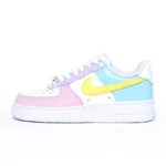 Nike Air Force One Cosplay Pastello
