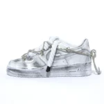 Nike Air Force One Double Strass Rope Dirty