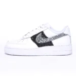 Nike Air Force One Glitter Multi