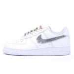 Nike Air Force One Strass Aurora