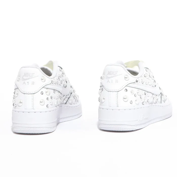 Nike Air Force One Strass Perle - immagine 3